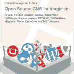 Cover eBook CMS Vergleich - contentmanager.de